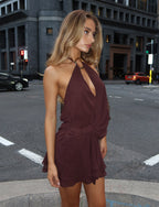 INDIGO MINI ELBİSE 2.0