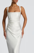 Calanthe Maxi Elbise