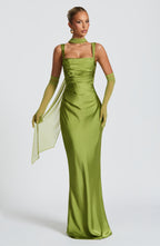 Calanthe Maxi Dress