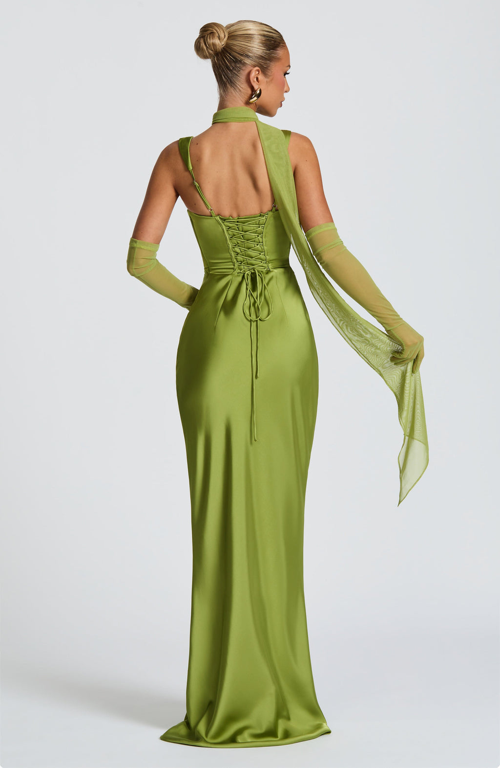 Calanthe Maxi Dress