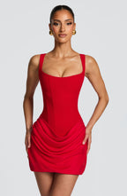 Cornelia Mini Elbise