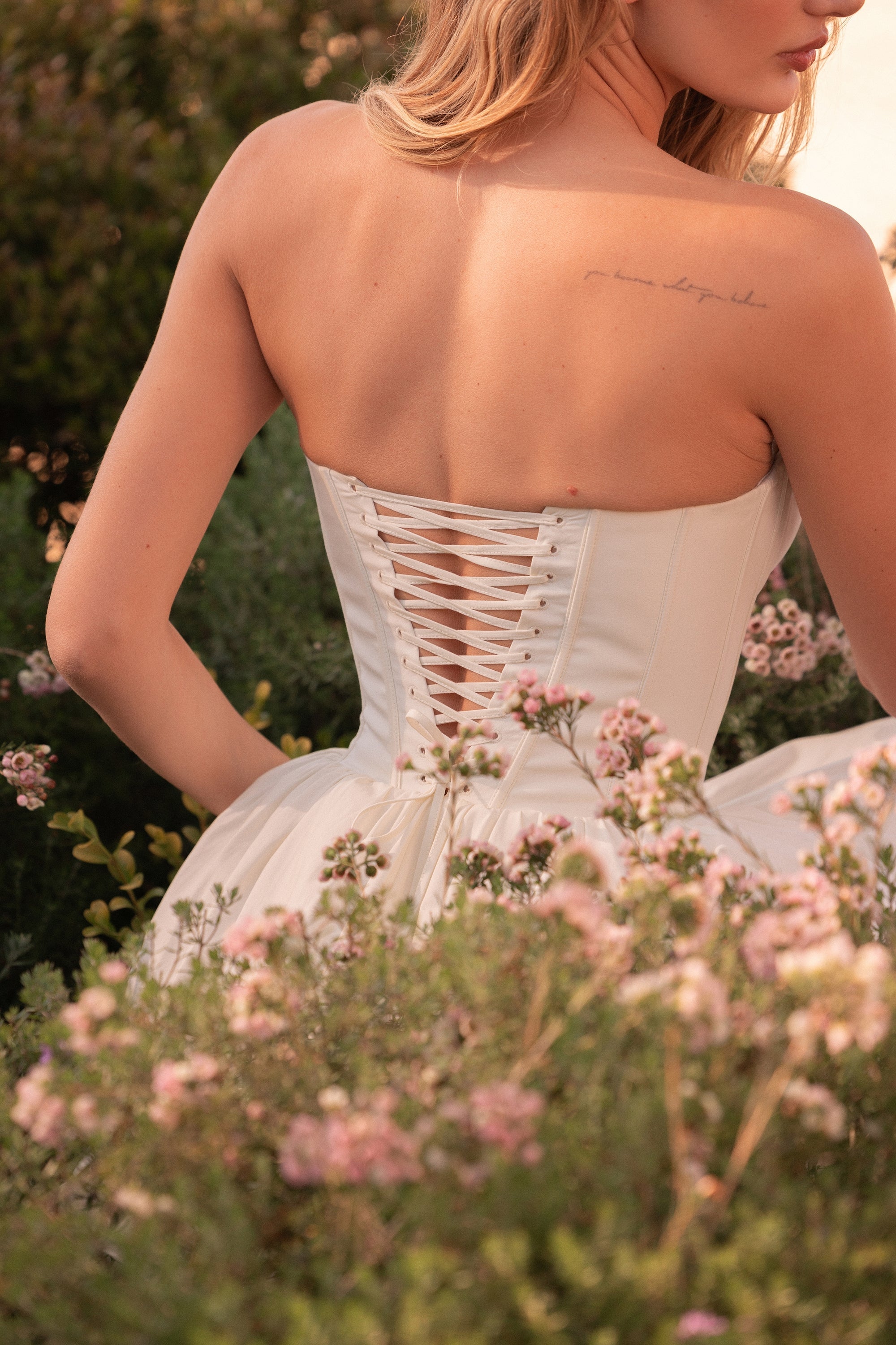 Kristiana Mini Elbise