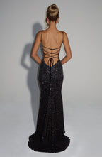 Lorelei Gown - Black