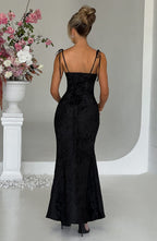 Whitney Maxi Elbise