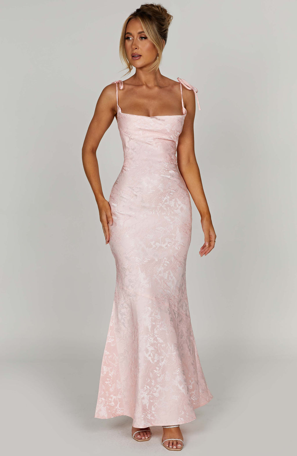 Whitney Maxi Elbise